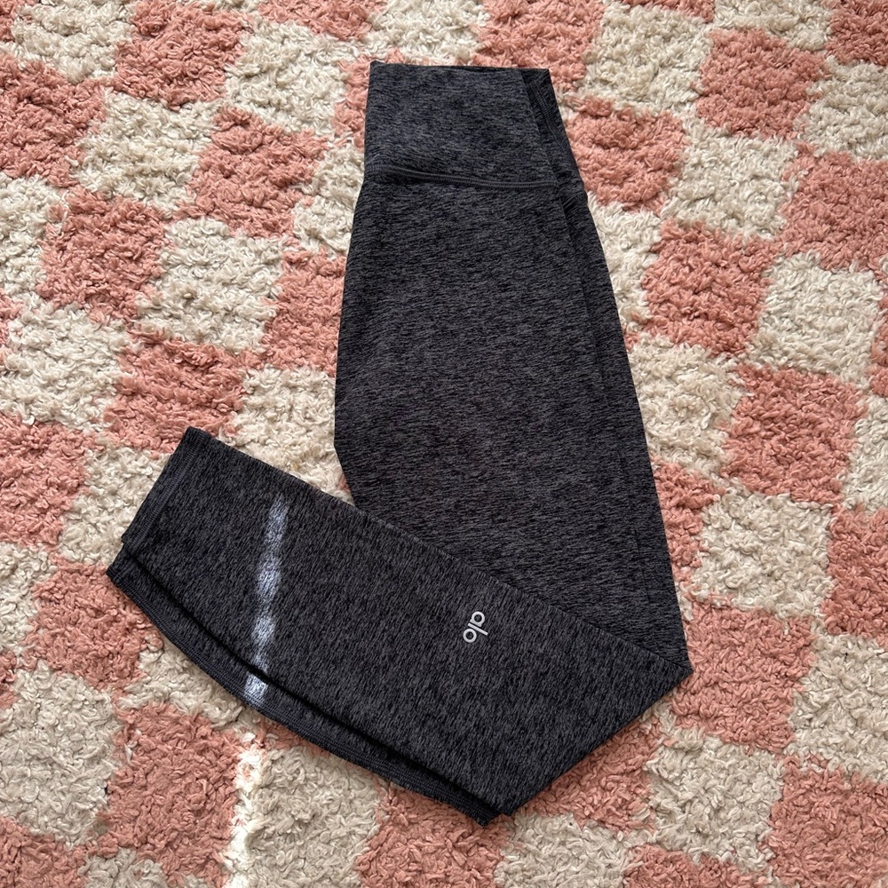 COPY - NWT ALO Yoga Alosoft highlight leggings